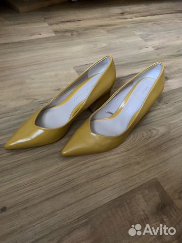 Туфли лодочки Zara Туфли лодочки Zara