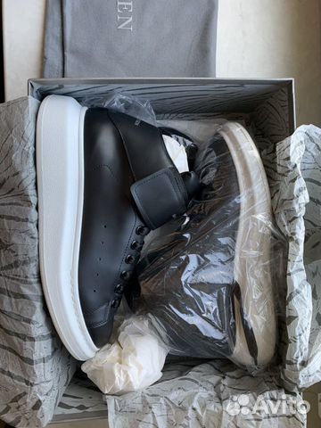 Кроссовки Alexander Mcqueen Кроссовки Alexander Mcqueen