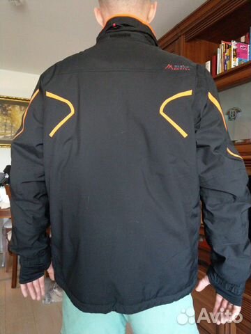 Куртка для сноубординга Maier