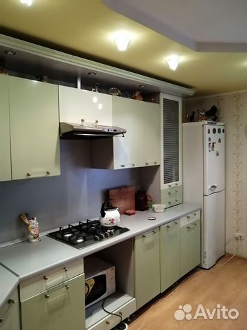 2-к квартира, 46.3 м², 1/2 эт.