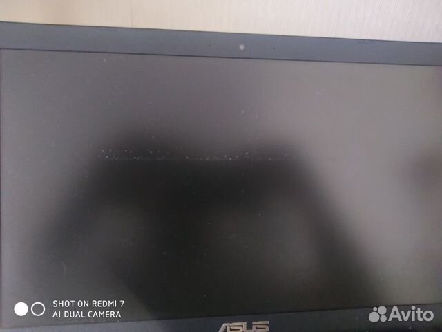 Игровой asus x550c
