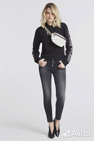 Сумка-ремень на пояс Guess в ассортименте