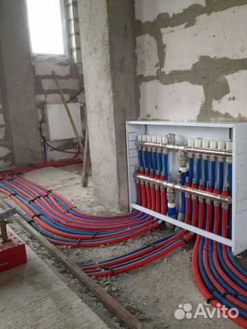 Сантехник