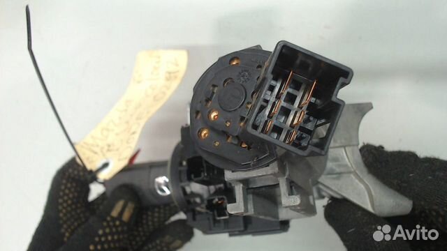 Замок зажигания Mazda 6 (GH), 2009 Замок зажигания Mazda 6 (GH), 2009