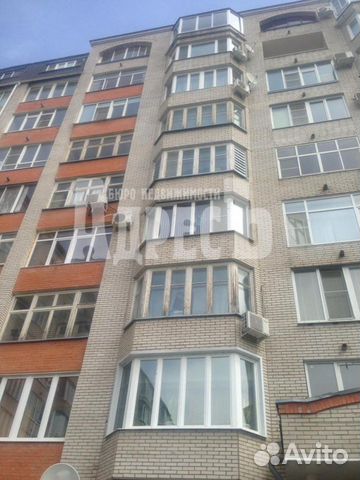 2-к квартира, 80 м², 8/9 эт.