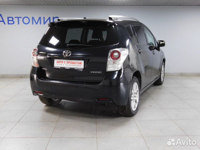 Toyota Verso 1.8 CVT, 2012, 315 200 км