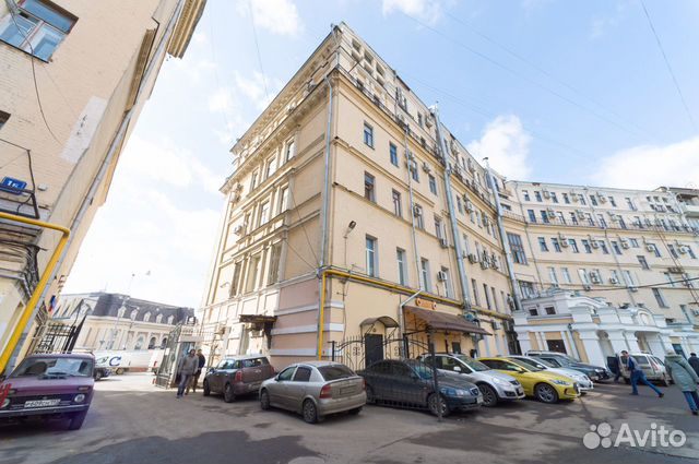 Офисное помещение, 37 м²