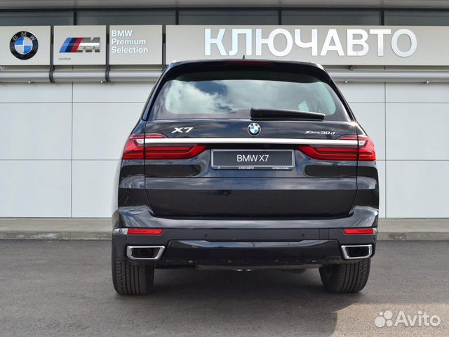 BMW X7 3.0 AT, 2019