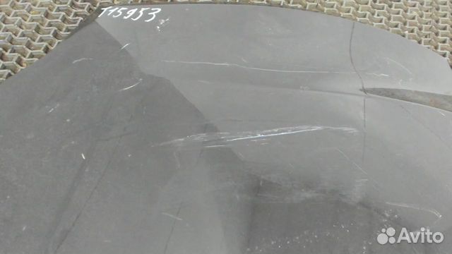 Бампер левый задний Renault Megane 3 2009, 2010