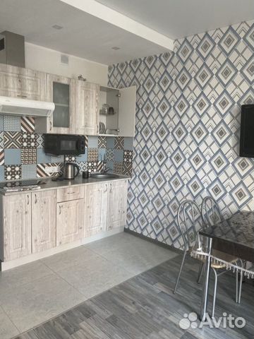 1-к квартира, 35 м², 12/20 эт.