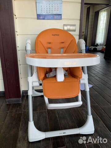 Стул для кормления Peg Perego prima papa zero 3 Стул для кормления Peg Perego prima papa zero 3