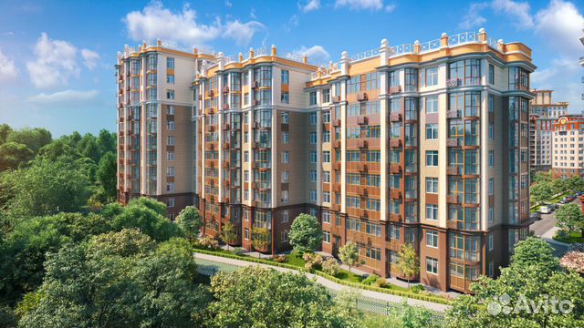 3-к квартира, 81.2 м², 15/22 эт. 3-к квартира, 81.2 м², 15/22 эт.