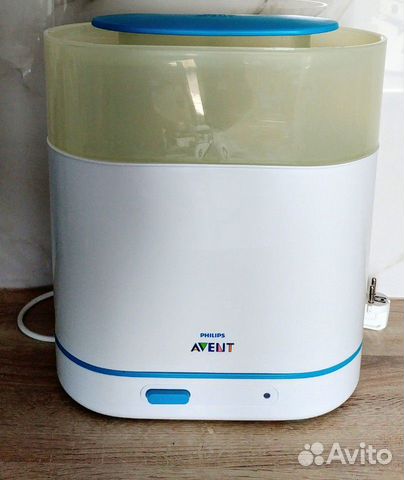 Стерилизатор Philips Avent Стерилизатор Philips Avent