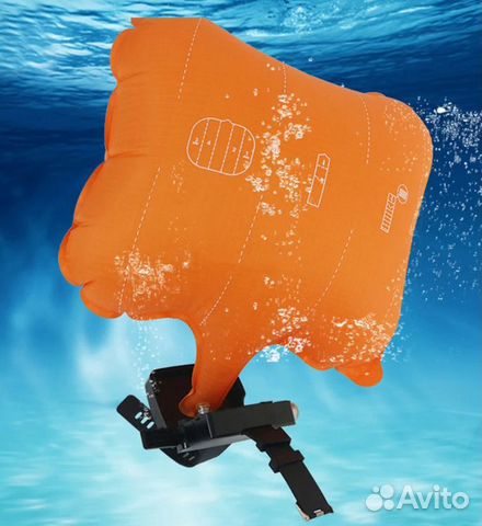 Наручный спасательный браслет