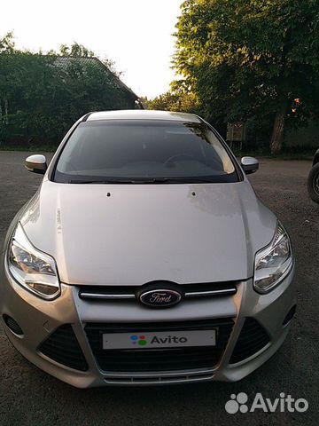 Ford Focus 1.6 МТ, 2011, 100 000 км