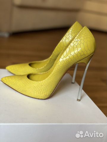 Туфли Casadei Туфли Casadei