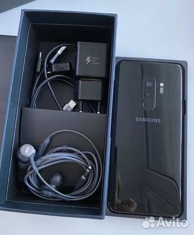 Телефон Samsung Galaxy S 9+ Телефон Samsung Galaxy S 9+