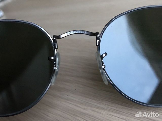 Очки Ray-Ban Round Metal Очки Ray-Ban Round Metal