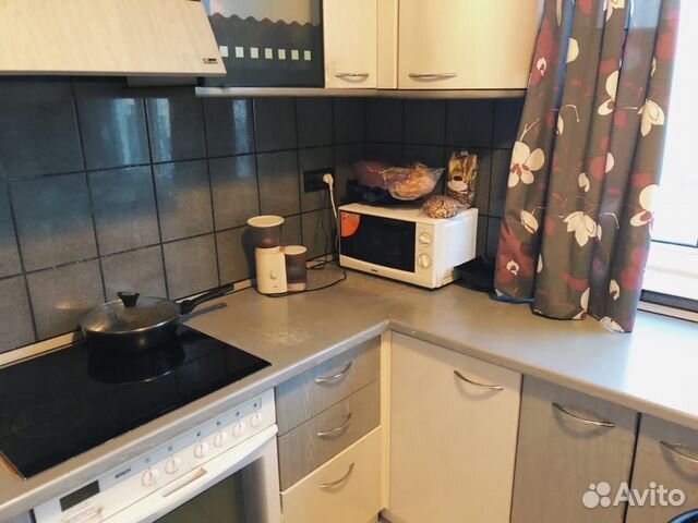 Комната 13 м² в 3-к, 5/17 эт.