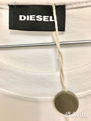 Diesel,новая оригинальная футболка. L Diesel,новая оригинальная футболка. L