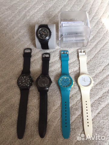 Оригинальные часы swatch (не новые,состояние отлич Оригинальные часы swatch (не новые,состояние отлич