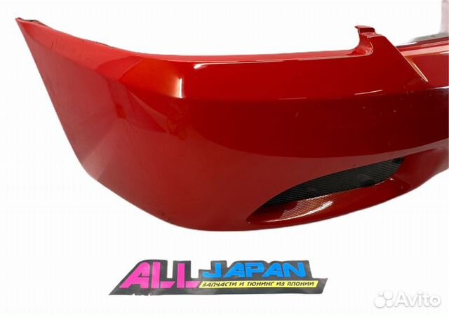 Бампер передний передний Subaru Legacy BE 1998 Бампер передний передний Subaru Legacy BE 1998