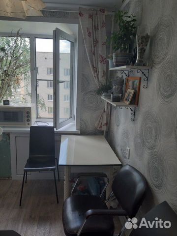 1-к квартира, 31 м², 4/5 эт. 1-к квартира, 31 м², 4/5 эт.