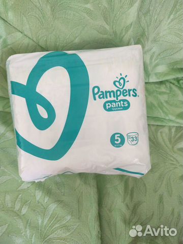 Трусики памперс Трусики памперс