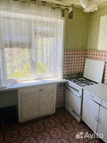 2-к квартира, 44.7 м², 5/5 эт.