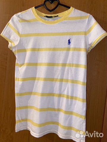 Футболка женская Ralph Lauren