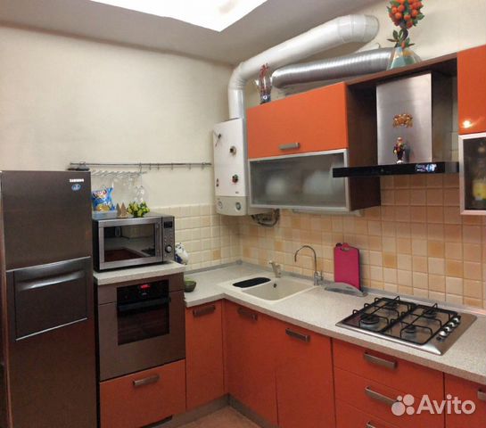 3-к квартира, 73 м², 3/3 эт.