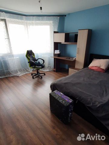 3-к квартира, 75 м², 7/17 эт.