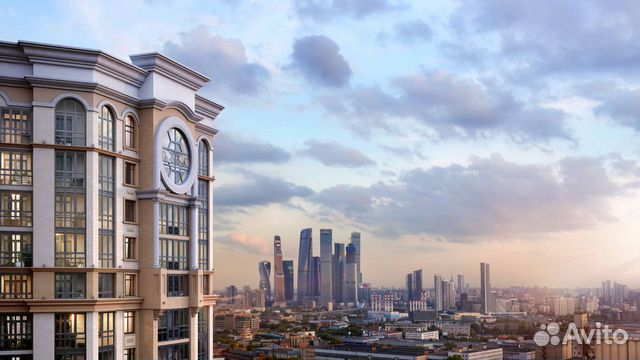 3-к квартира, 94.7 м², 11/24 эт.