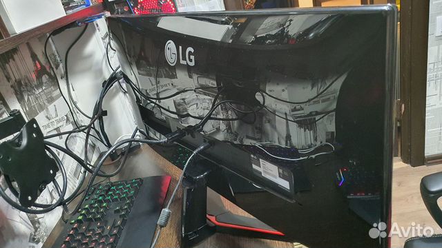 Монитор LG 29UM69G 29