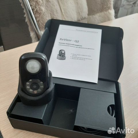 Камера видеонаблюдения