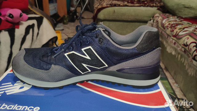 Кроссовки new balance 574