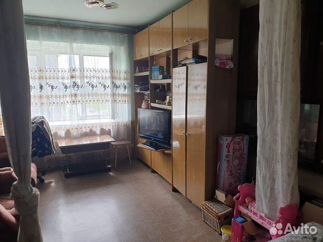 1-к квартира, 31 м², 4/5 эт.