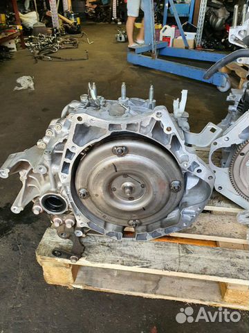 Коробка автомат АКПП для Мазда CX5 4WD