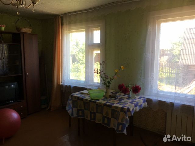 2-к квартира, 50 м², 1/1 эт.