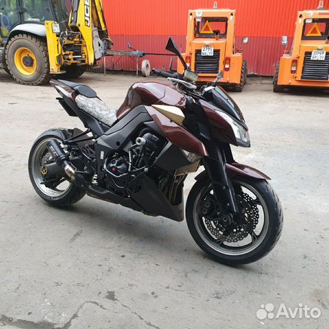 Kawasaki z1000 Kawasaki z1000