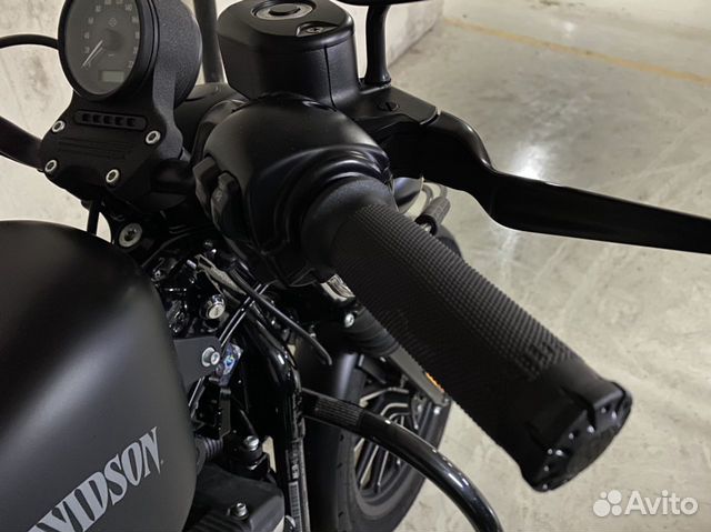 Harley-Davidson Iron 883 Harley-Davidson Iron 883