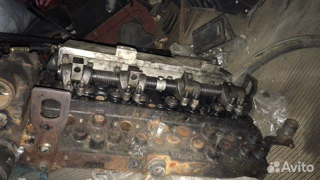 Головка блока цилиндров от Foton ollin 1069 Головка блока цилиндров от Foton ollin 1069