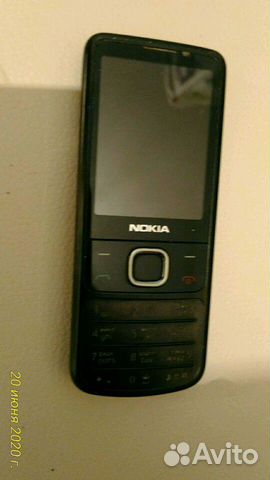 Телефон Nokia 6700.Металл Телефон Nokia 6700.Металл