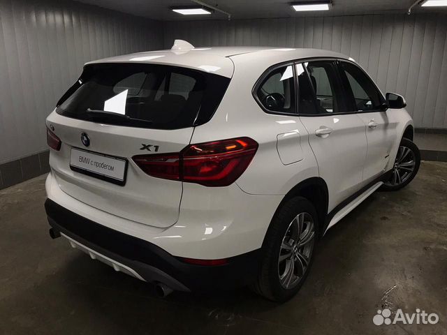 BMW X1 2.0 AT, 2015, 71 214 км BMW X1 2.0 AT, 2015, 71 214 км