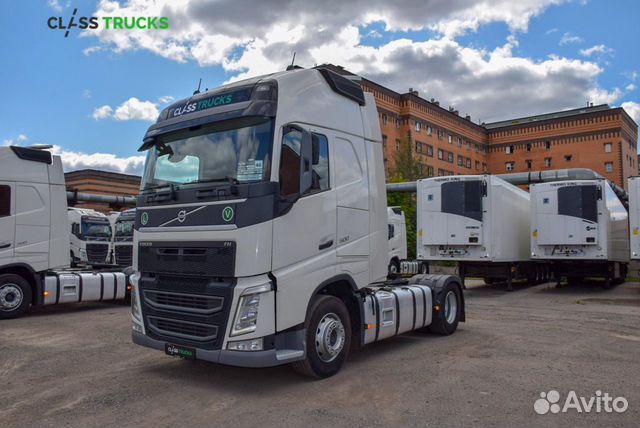 Volvo FH 500 Volvo FH 500