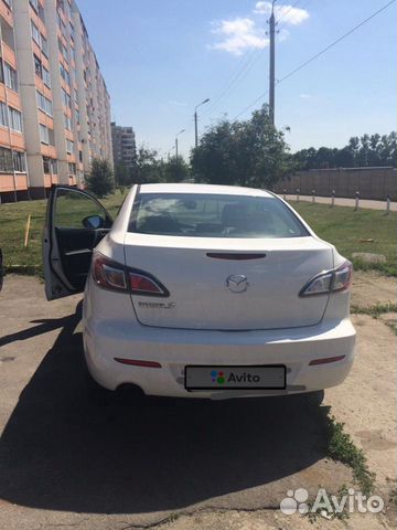 Mazda 3 1.6 AT, 2011, 110 000 км Mazda 3 1.6 AT, 2011, 110 000 км