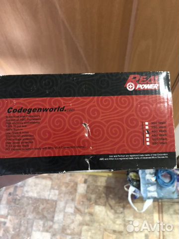 Блок питания для пк 400watt Блок питания для пк 400watt