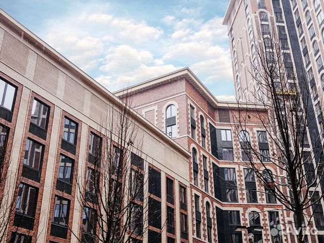 3-к квартира, 81.4 м², 2/19 эт. 3-к квартира, 81.4 м², 2/19 эт.