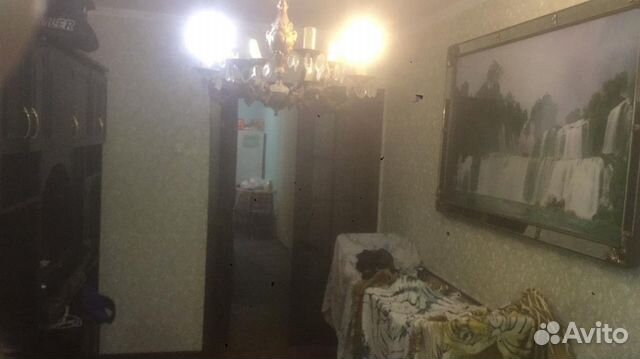 3-к квартира, 70 м², 1/15 эт.