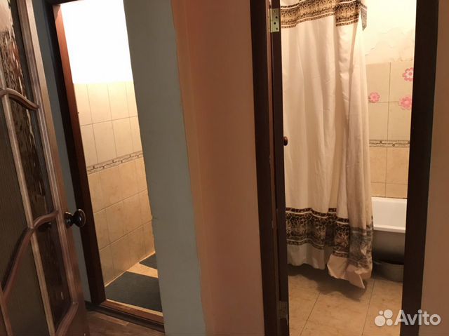 1-к квартира, 40 м², 4/10 эт.